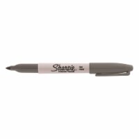Sharpie Fine Point Permanent Marker Open Stock-Dark Matter Gray