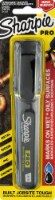 Sharpie® Pro Chisel Tip Marker - Black Perspective: Main