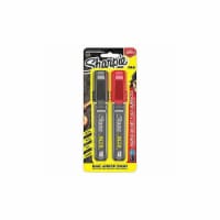 Sharpie Permanent Marker Set,Assorted,Chisel,PK2  2018333