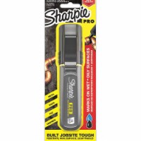 Sharpie Permanent Marker,Black,Chisel  2018347