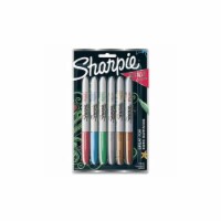 Sharpie® MARKER,SHARPE,MTLC FN,AST 2029678