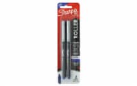 Sharpie Blue Retractable Rollerball Pen 2 pk - Total Qty: 6