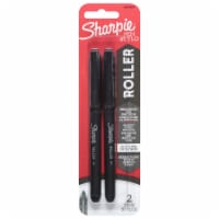 Sharpie® Roller 0.5mm Pen Stylos - Black