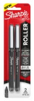 Sharpie® Roller 0.5mm Pen Stylos - Black