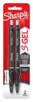 Sharpie® S-Gel™ Comfort Grip Gel Pens - Black