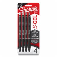 Sharpie® Assorted Pen Stylo No-Bleed Fine Point Pen, 4 pk - Kroger