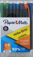 Paper Mate® Write Bros.® Classic Mechanical Pencils Perspective: Main