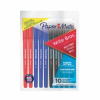 Paper Mate® Write Bros. Assorted Ballpoint Pens