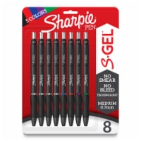 Sharpie® Gel Pens - Black Perspective: Main