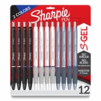 Sharpie® S-Gel Medium Point Pens