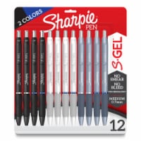 Sharpie® S-Gel Medium Point Pens, 4 ct - City Market