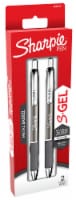 Sharpie S-Gel Metal 0.7mm Gel Pens - Black