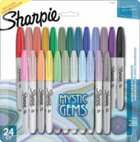 Sharpie Fine Point Permanent Markers - Assorted, 12 pk - Dillons Food Stores