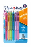 Paper Mate® Inkjoy Gel F-Assorted Pastel