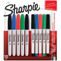 Sharpie® Ultra Fine Point Permanent Marker - Purple, 1 ct - Fry's Food  Stores