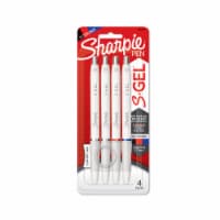 Sharpie® 0.7mm Gel Pens - Assorted Perspective: Main