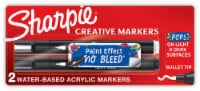 Sharpie Acrylic Paint Marker Perspective: Main