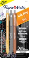 Paper Mate® Ink Joy® Assorted Metallic Gel Pens Perspective: Main