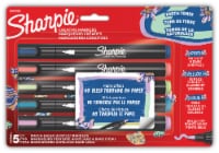Sharpie® Assorted Earth Tones Creative Acrylic Markers Perspective: Main