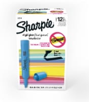 Sharpie® Highlighter - Blue Perspective: Main