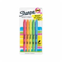 Sharpie® Narrow Chisel Tip Highlighters