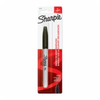 Sharpie® Fine Point Permanent Marker - Black