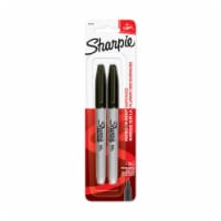 Sharpie® Fine Point Permanent Markers - Assorted Colors, 12 ct - Kroger