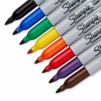 Sharpie® Fine Point Permanent Markers - Assorted