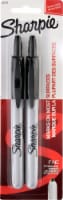 Sharpie® Permanent Markers 2 Pack - Black
