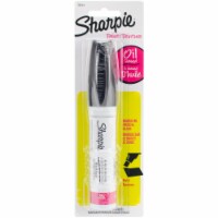 Sharpie Bold Point Oil-Based Poster Paint Marker-Black