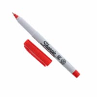 Sharpie® Ultra Fine Point Permanent Marker - Red Perspective: Main