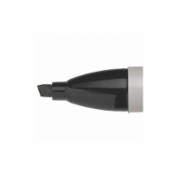 Sharpie Permanent Marker,Black,Chisel,PK12 38201