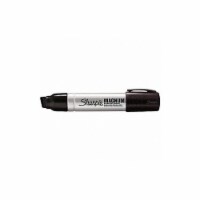 Sharpie Permanent Marker,Black,Oversized Chisel  44101PP