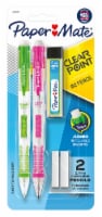 Paper Mate® Clear Point Mechanical Pencil Starter Set