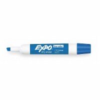 Expo Dry Erase Marker,Chisel,PK12  80003