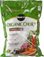 Miracle-Gro® Organic Choice® Garden Soil - 1 Cubic Foot Perspective: Main