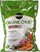 Miracle-Gro® Organic Choice® Garden Soil Perspective: Main