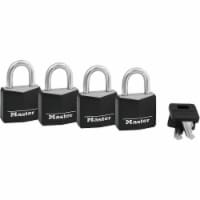Master Lock No. 131 Inch Covered Padlocks