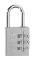 Master Lock Resettable Combination Lock