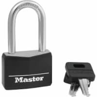 Master Lock® Covered Keyed Padlock - Black