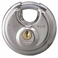 Master Shielded Lock Perspective: Main