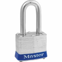 Master Lock Universal Pin Keyed Padlock+ Shackle