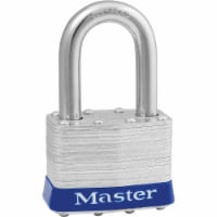 Master Lock Universal Pin Keyed Padlock with Shackle