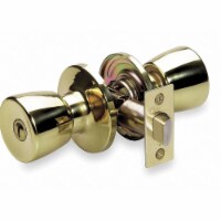 Master Lock Knob Lockset,Mechanical,Privacy,Grd. 3  TUO0303/T6P