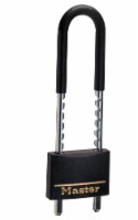 Master Lock® Steel Double Locking Padlock