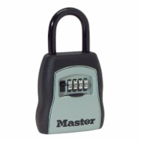3/4in SYO Comb Portable Lock Box Perspective: Main