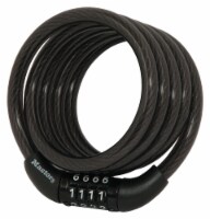 Master Lock Self Coil Bicycle Lock