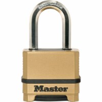 Master Lock 2  Magnum Reset Combo M175XDLFCCSEN