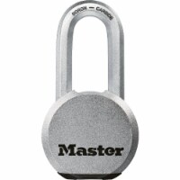 Master Lock Magnum Solid Steel Keyed Different Padlock