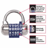 Master Lock Steel Bike & Locker Combination Lock